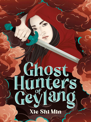 cover image of Ghost Hunters of Geylang